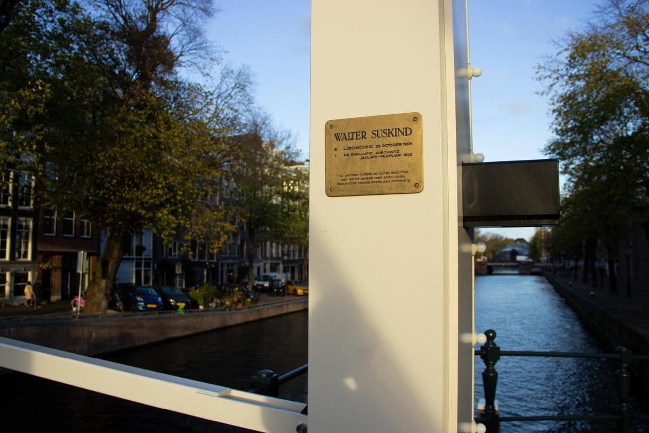 Sweets Walter Süskindbrug Ámsterdam